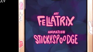 Fellatrix & Stickyspoodge - Brittany's New BF (ft. Mistress Stella)