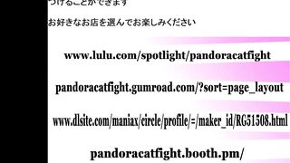 Pandora Catfight-Artist! Manga Anime Manga Cat Fight!