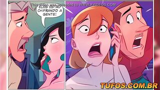 Anal betrayal... Gave her ass to her best friend's husband! Friend of the jaguar (Part 02) - The Sluts HQ 98