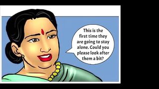 Savita Bhabhi Videos - Episode 16