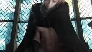 3D Hentai: Elden Ring Melina Dick Riding Creampie Uncensored Hentai