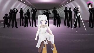 Sexy Teen Dancing With Multiple Sex Toys (3D HENTAI)