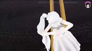 Sexy Teen Dancing With Multiple Sex Toys (3D HENTAI)