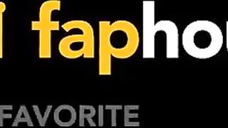 Sexy Cowigrl in a Public Toilet