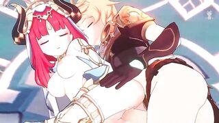 Genshin Impact - Nilou - Cute Sex