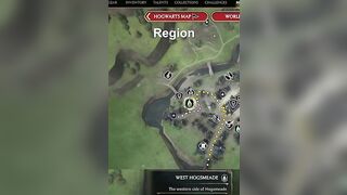 ALL DEMIGUISE STATUE LOCATIONS PART 5 of 12 (STATUES 13 - 14) - TLDR GUIDE - Hogwarts Legacy