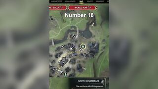 ALL DEMIGUISE STATUE LOCATIONS PART 7 of 12 (STATUES 18 - 20) - TLDR GUIDE - Hogwarts Legacy