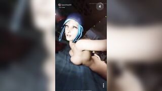 By SavageCabbage (girl receives hard fucking wild sex intense blowjobs and riding)