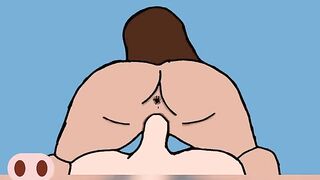 Time of heat : Big cock