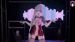 MILF Meiko Sexy Dance + Sex