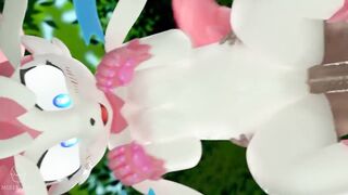 CATCH AND BREED your own SYLVEON with your Seed!!! (Pokemon) | Merengue Z