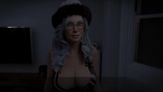 Away From Home Part 41 Xmas Update Milf Sex By LoveSkySan69
