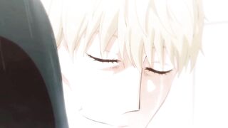 Hentai stepmom beautiful pussy fucking in bathroom