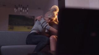 I Secretly Fucked My Stepmom