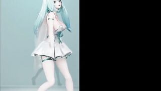 Sexy Teen Dance - Sexy Lingerie