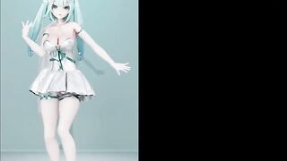 Sexy Teen Dance - Sexy Lingerie