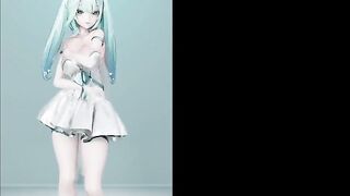 Sexy Teen Dance - Sexy Lingerie