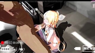 Blowjob + Cum in Mouth