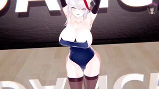 Huge Tits MILF - POV Sex + Foursome