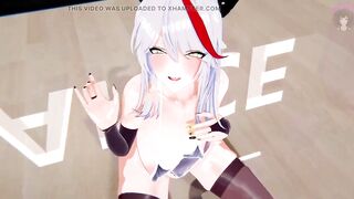 Huge Tits MILF - POV Sex + Foursome