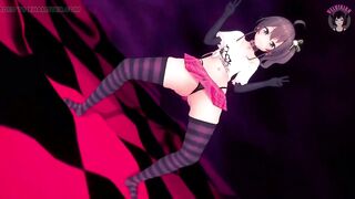 Teen With Huge Ass - Sexy Dance