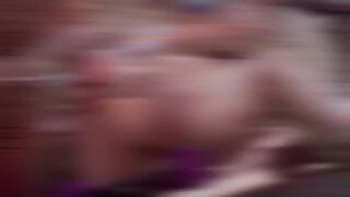 Icedev Hard and painful intense anal sex hot ass thirsty for monster cock gaping ass dripping hot hot anal creampie intense