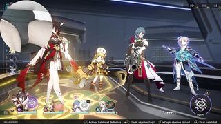 HONKAI STAR RAIL CÁMARA BIKINI GAMEPLAY #18