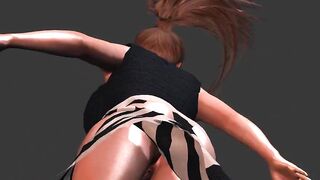 Hot Vtuber Upskirt and Humiliation JOI