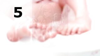 Hentai Feet Jerk Off Challenge - Hard Mode - *FREE* (Links are in the description)