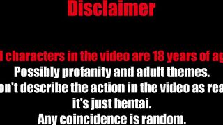 Genshin Impact - Layla - Sexy Cowgirl + Creampie