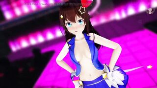 Toki Sora - Sexy Teen Dancing