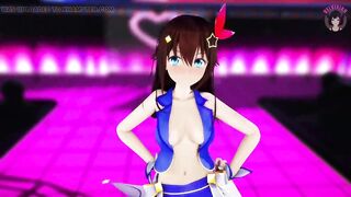 Toki Sora - Sexy Teen Dancing