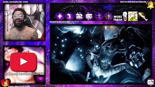 Juicy Fresh Bald Ass Pussy Jack Gets Her Anal Hole Dominated By A Mass Effect Brute