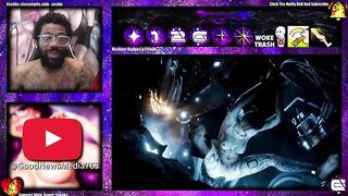 Juicy Fresh Bald Ass Pussy Jack Gets Her Anal Hole Dominated By A Mass Effect Brute