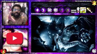 Juicy Fresh Bald Ass Pussy Jack Gets Her Anal Hole Dominated By A Mass Effect Brute