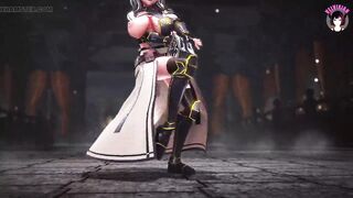 Noru - Big Tits Sexy Dancing (3D HENTAI)