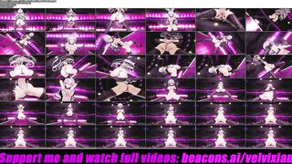 Kouzou - Hot Teen In Sexy Lingerie Dancing (3D HENTAI)