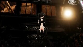 Alice - Sexy Dance + Sex Doggystyle (3D HENTAI)