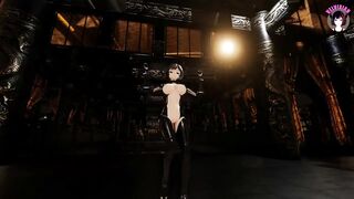 Alice - Sexy Dance + Sex Doggystyle (3D HENTAI)