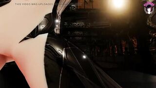 Alice - Sexy Dance + Sex Doggystyle (3D HENTAI)