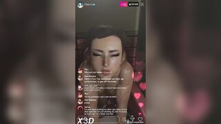 3D Animation Porn Chun-Li's Livestream Dildo Sex (X3D) [Street Fighter]