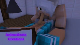 Morning Wood - Minecraft Sex Mod
