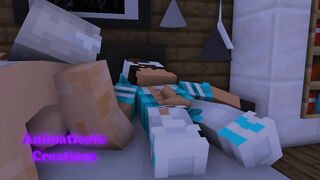 Morning Wood - Minecraft Sex Mod