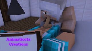 Morning Wood - Minecraft Sex Mod