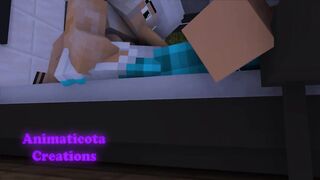 Morning Wood - Minecraft Sex Mod