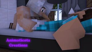 Morning Wood - Minecraft Sex Mod