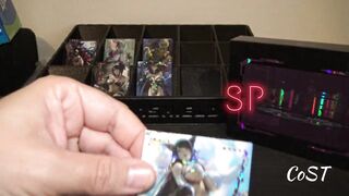 Sexy Anime and hentai Card Box Opening. Goddess Story TCG Collector Cards