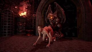 Medieval Fuck Curvy Pawg