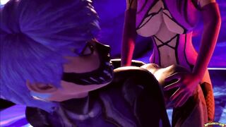 Sex in Purple (Part 3) Animation