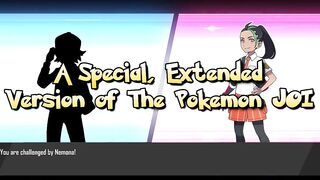[Hentai JOI Trailer] The Pokemon JOI - The 7 Girls Version [Multiple Girls, Endurance Challenge]